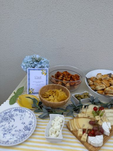 Snack Bar Schild